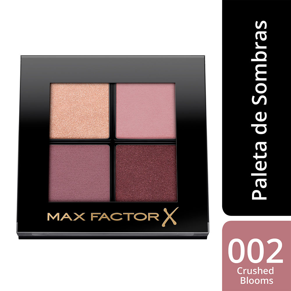 COLOR X-PERT ソフトタッチパレット Max Factor、シェード