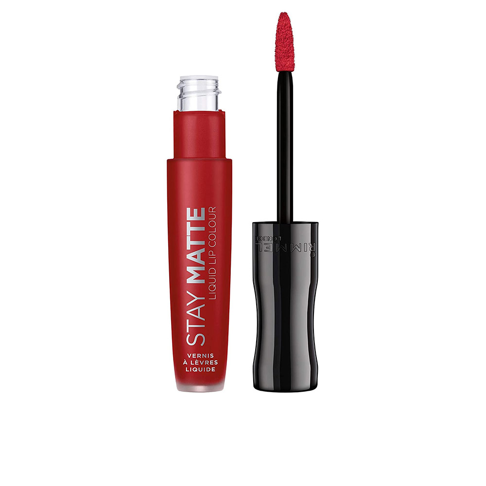 

Stay Satin liquid lip colour #110