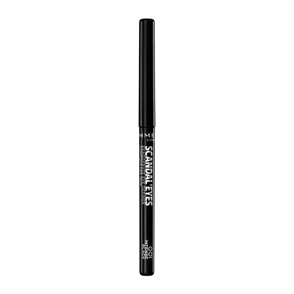 Scandaleyes Automatic eyeliner #black