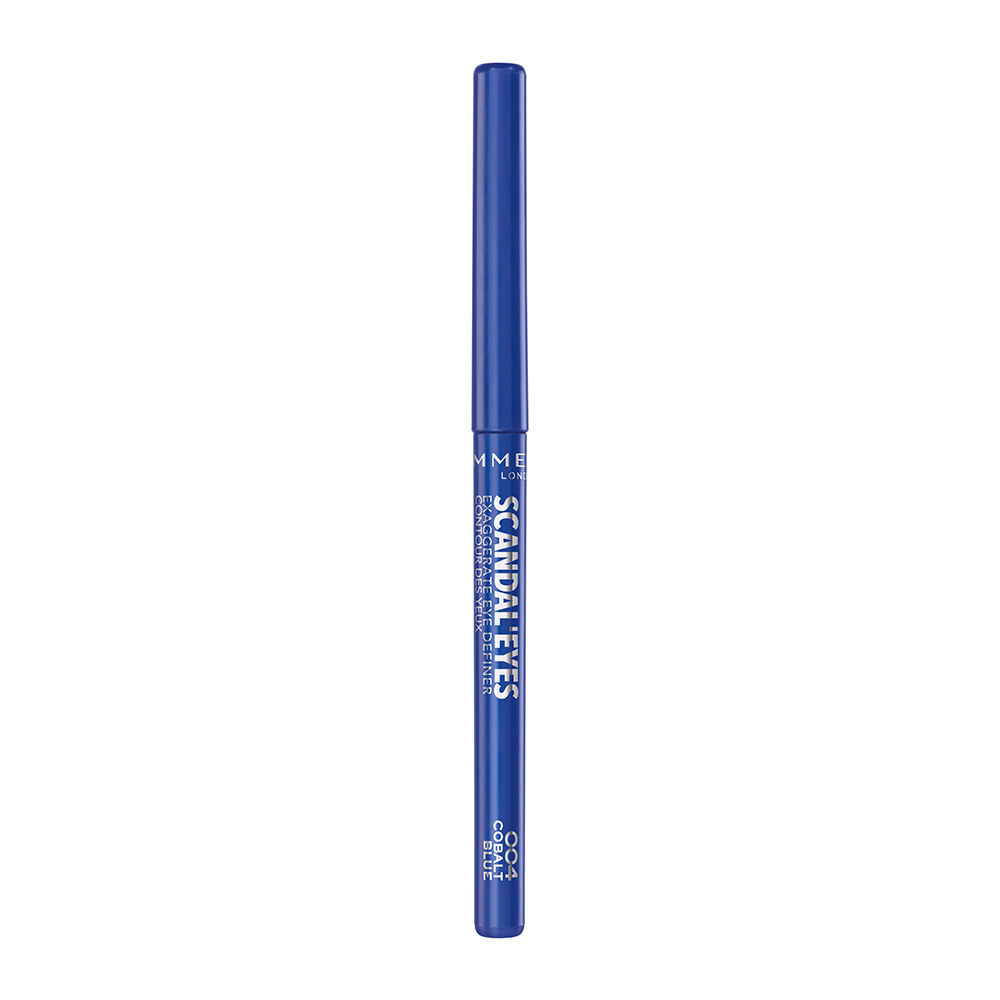 Crayon Waterproof Longue Tenue Teinte 001 Scandaleyes Exaggerate Rimmel 'unité - vue 2