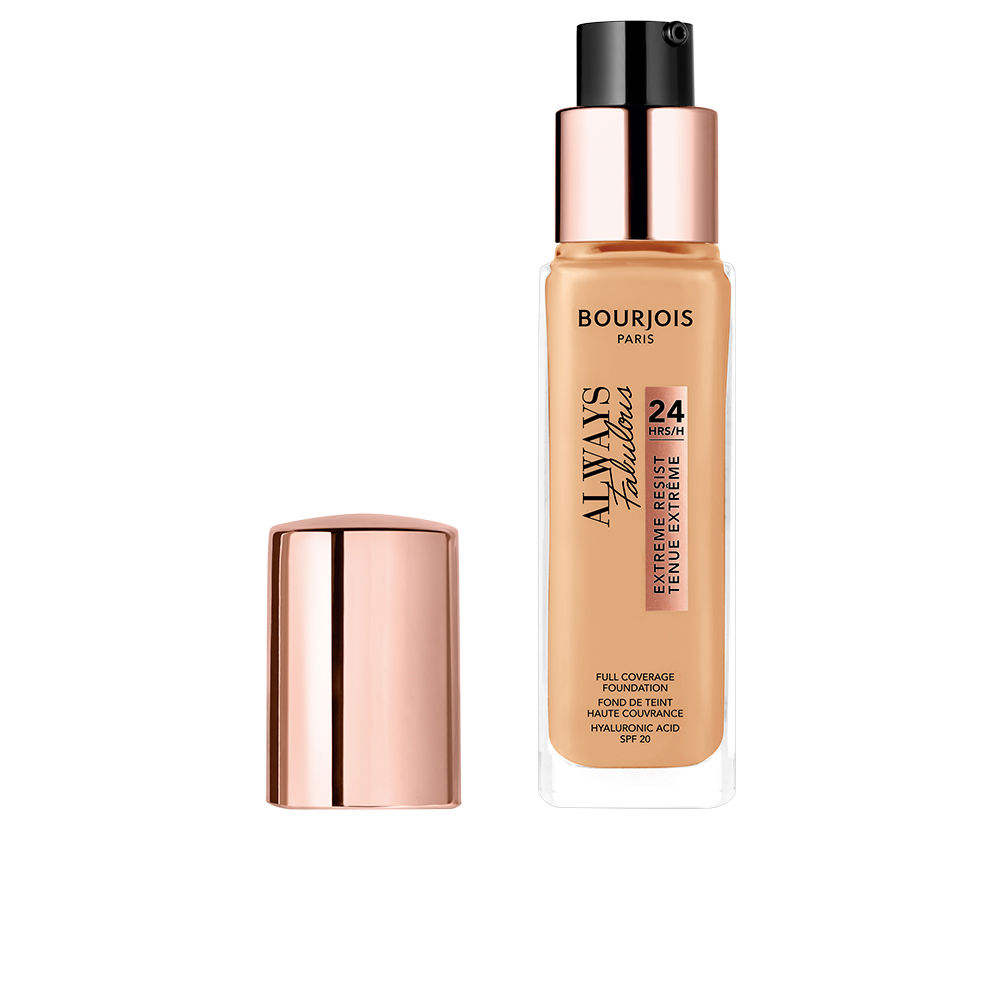Bourjois Always Fabulous Foundation 24h Spf20 210 Vanilla 30ml - vue 4