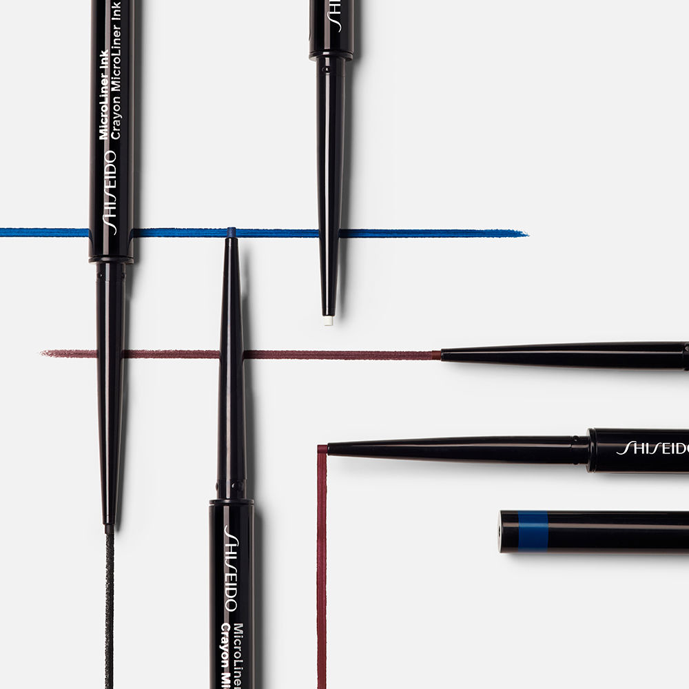 Shiseido MicroLiner Ink Eyeliner Black 6