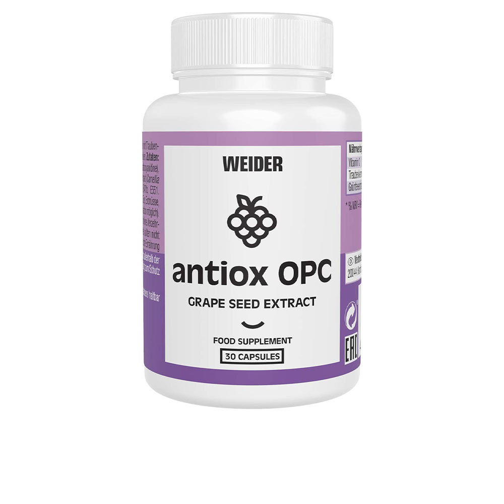 

Antiox Opc 30 capsules