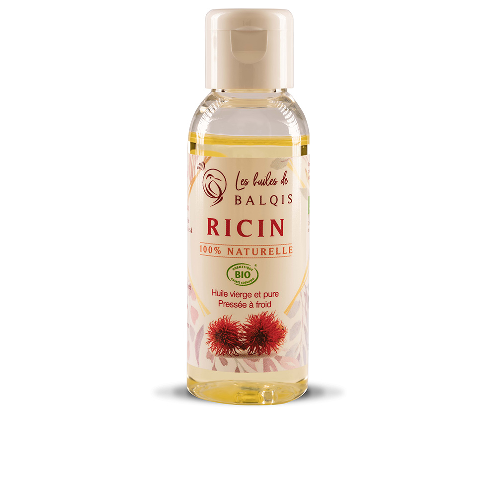 

Ricin aceite virgen 100 % orgánico 50 ml