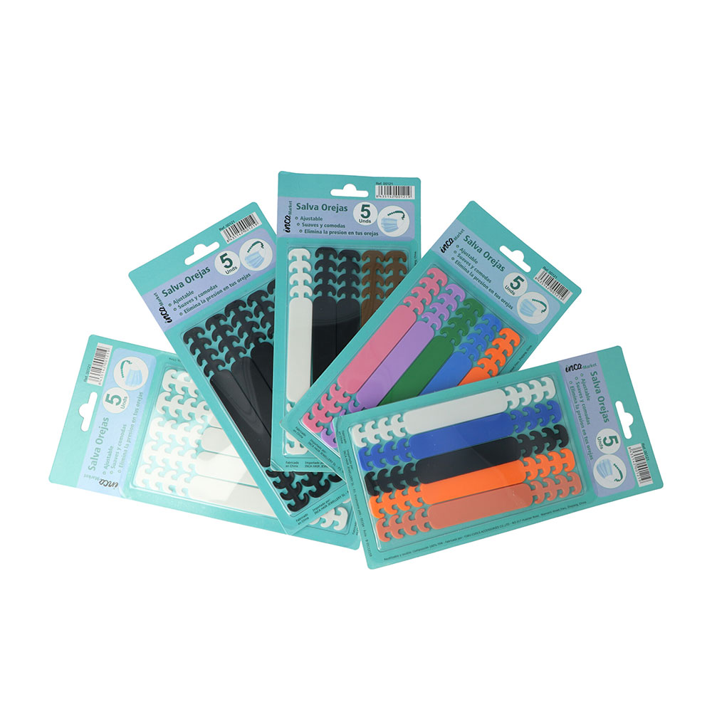 

Market Salva Orejas lote 5 pz