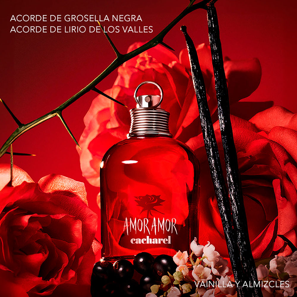 Cacharel Amor Amor For Women 1 oz EDT Spray  1 oz female 6