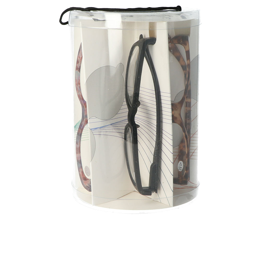 

Gafas Lectura pack 5 mujer - 1,5 1 u