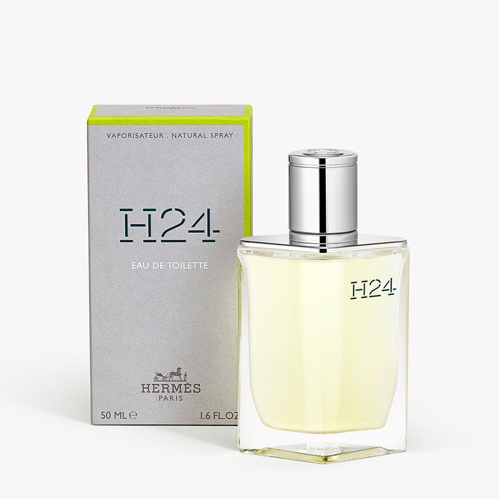 HERMÈS H24 Eau de Toilette Refillable 50 ml 5
