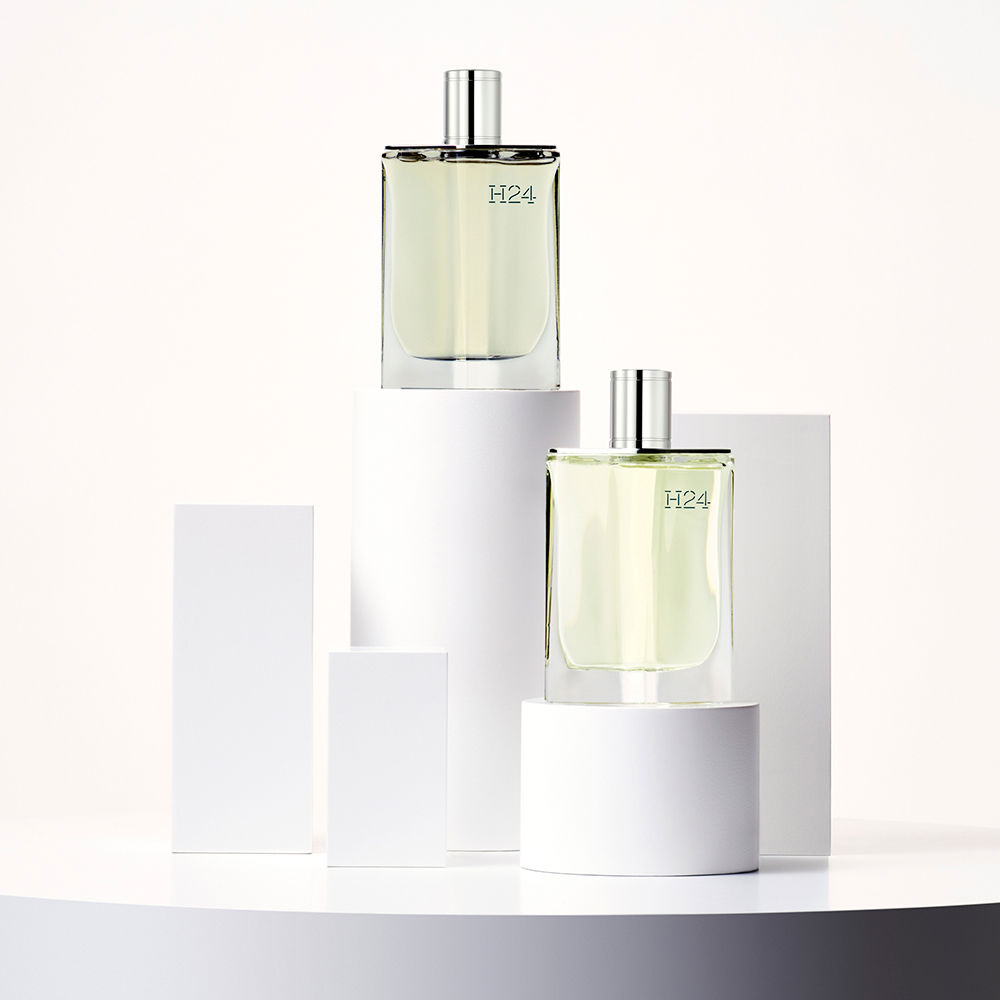 HERMÈS H24 Eau de Toilette Refillable 50 ml 7