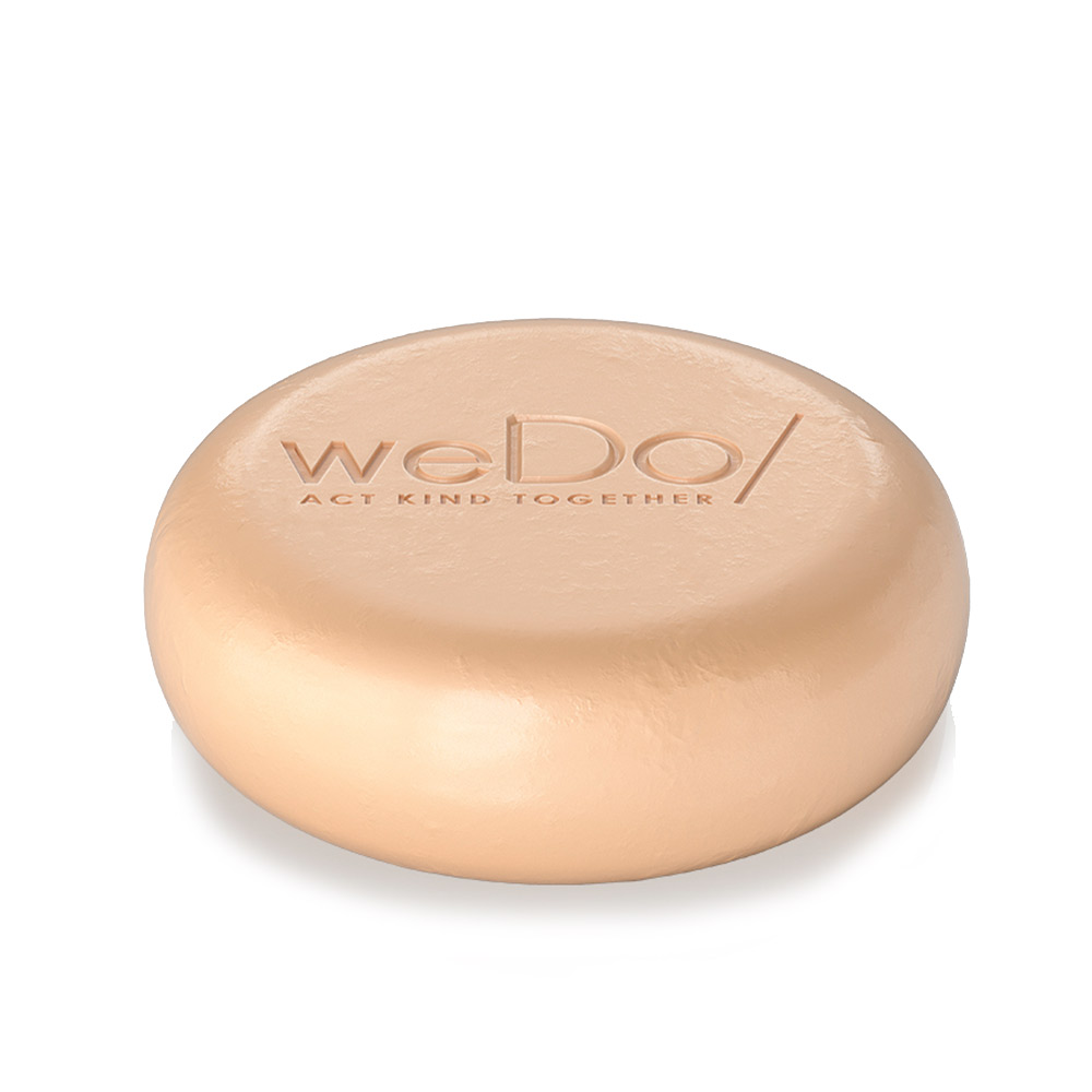 

No Plastic shampoo solid 80 gr