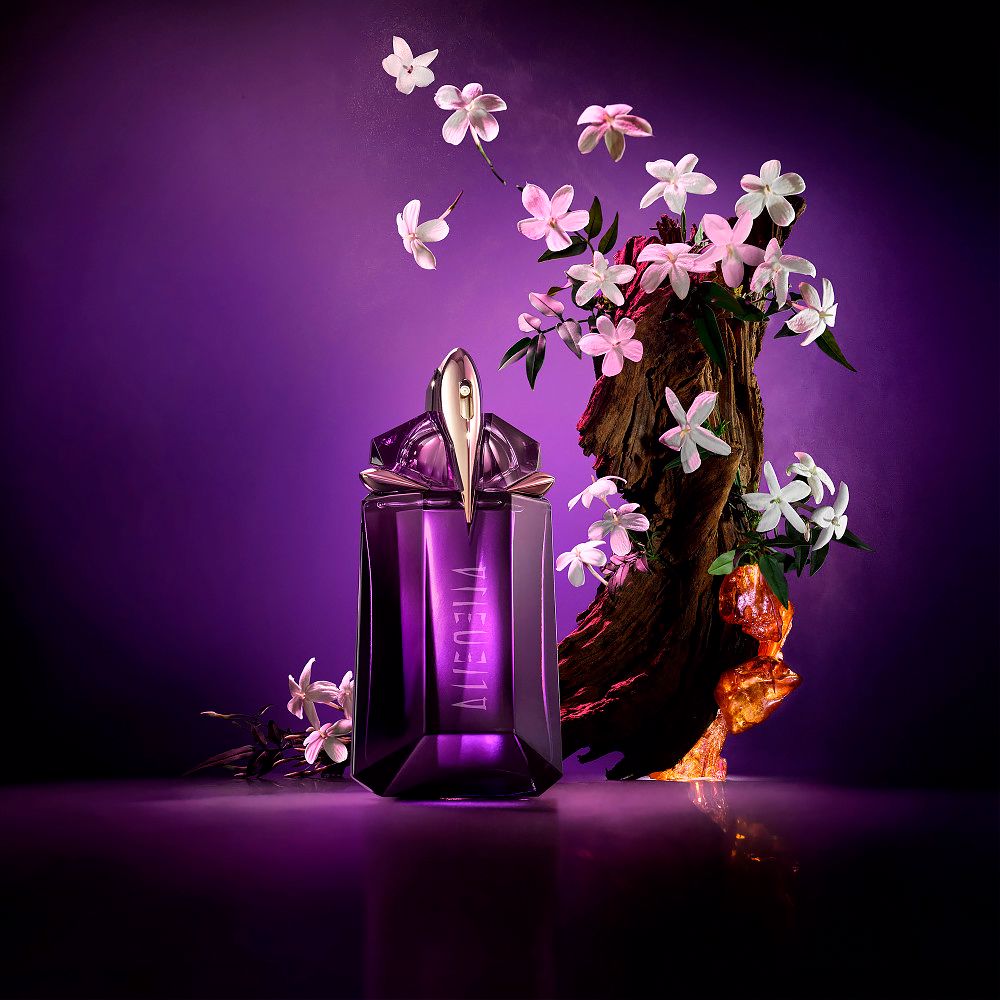 Thierry Mugler Alien for Women Eau de Parfum Spray Refillable 2.0 oz  One Size female 10