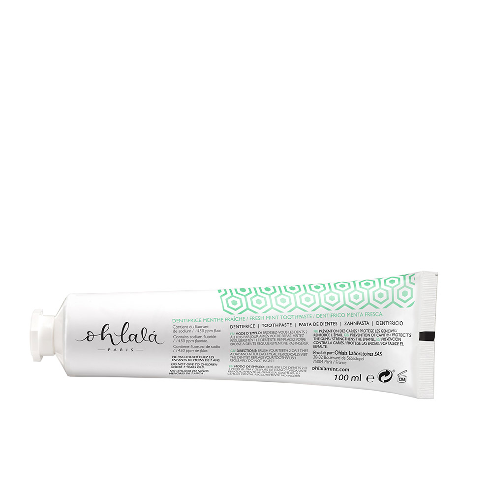 

Menthe fraîche dentifrice 100 ml