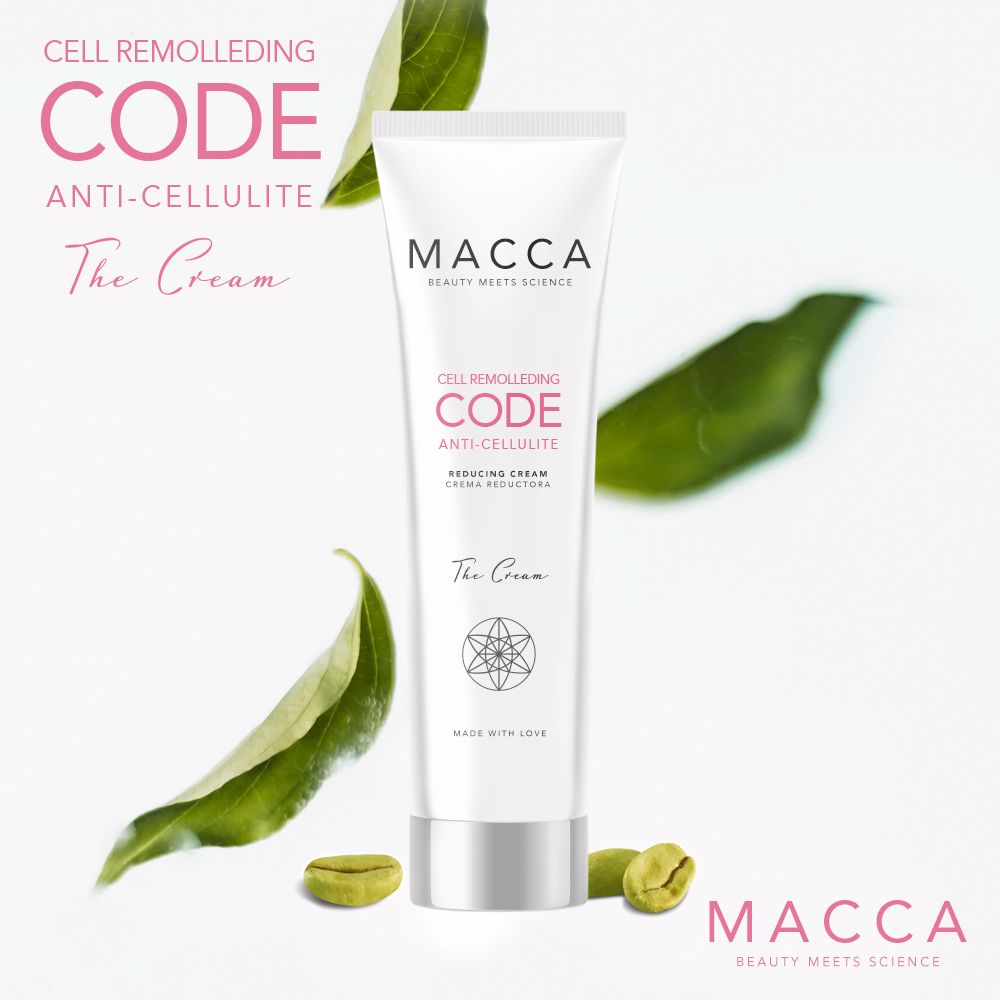 CELL REMODELING CODE ANTI-CELLULITE reducing cream