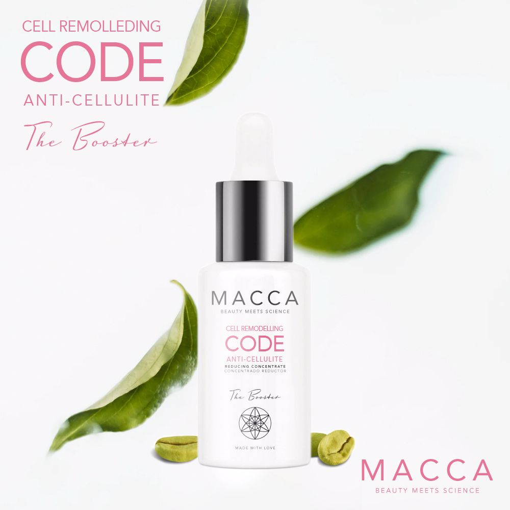 CELL REMODELING CODE ANTI-CELLULITE reducing concentrate