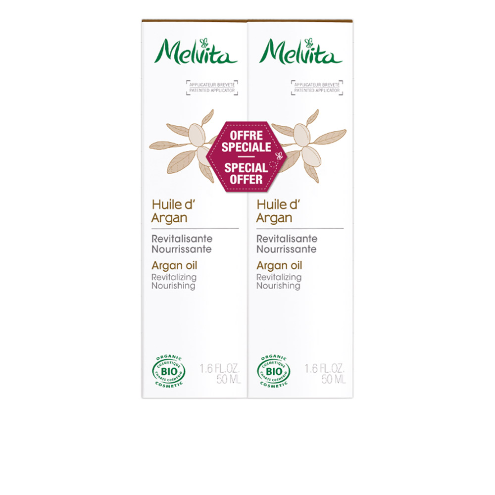 

Huiles De Beaute Bio huile d’argan duo 2 x 50 ml