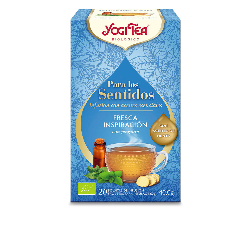 

Para Los Sentidos puro frescor 20 x 2,0 gr