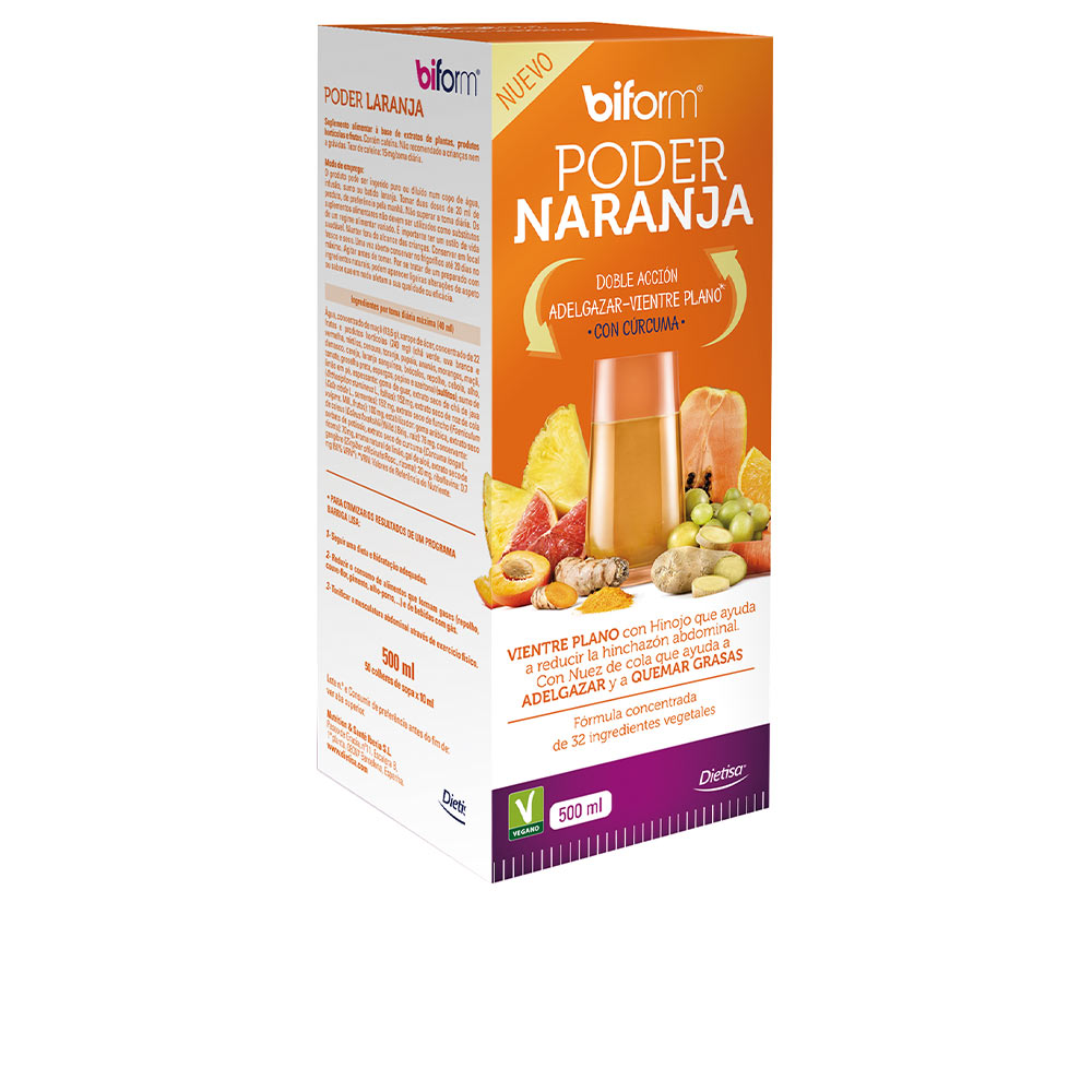 

Poder Naranja 500 ml