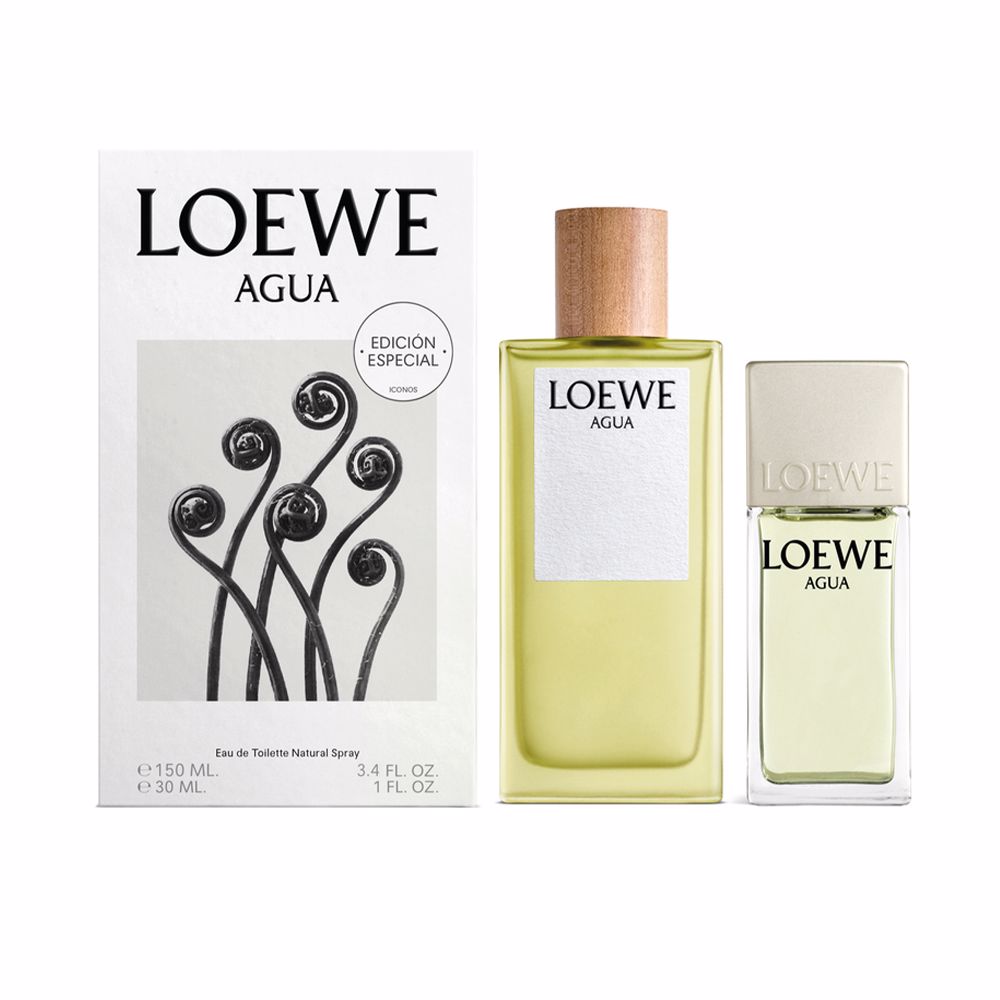 

Agua De Loewe lote 2 pz