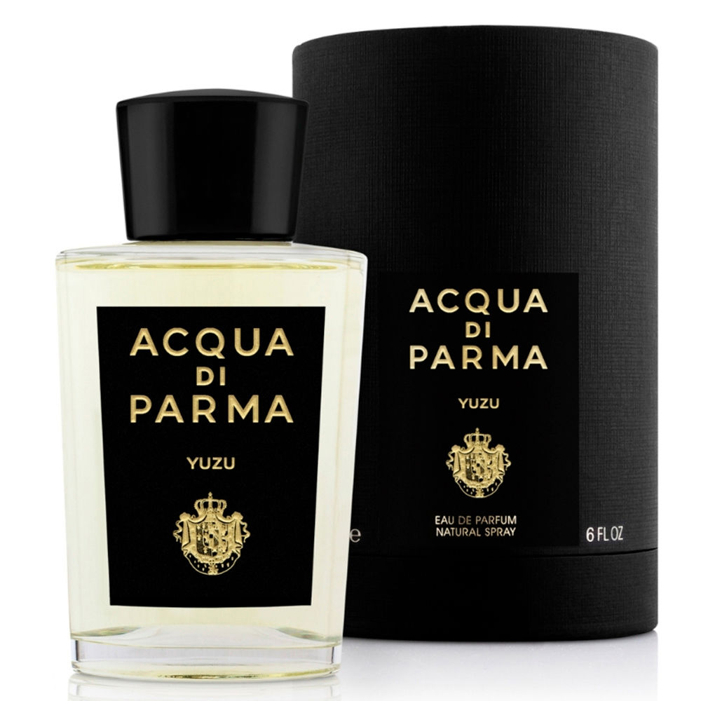 Acqua di Parma Yuzu Eau de Parfum 180ml 6