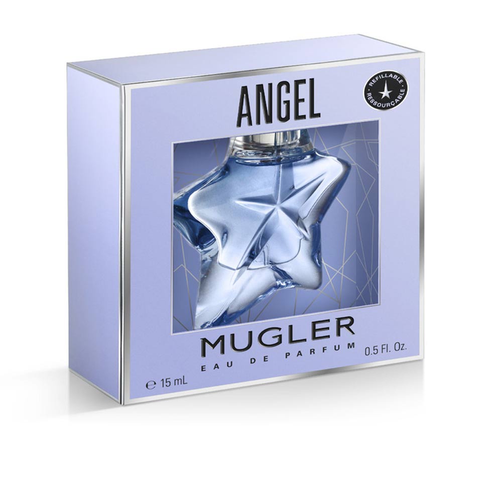 

Angel limited edition eau de parfum vaporizador 15 ml