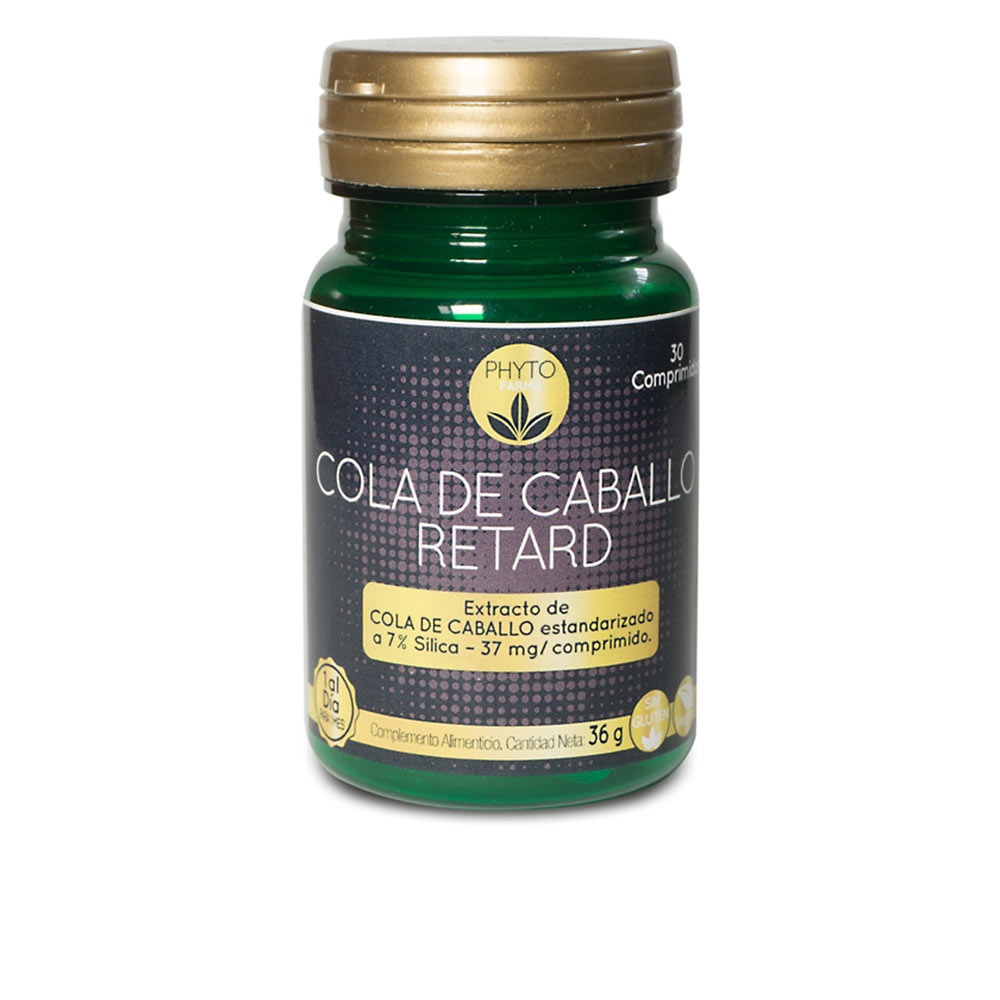 

Phyto cola de caballo retard 30 comprimidos de 1200 mg