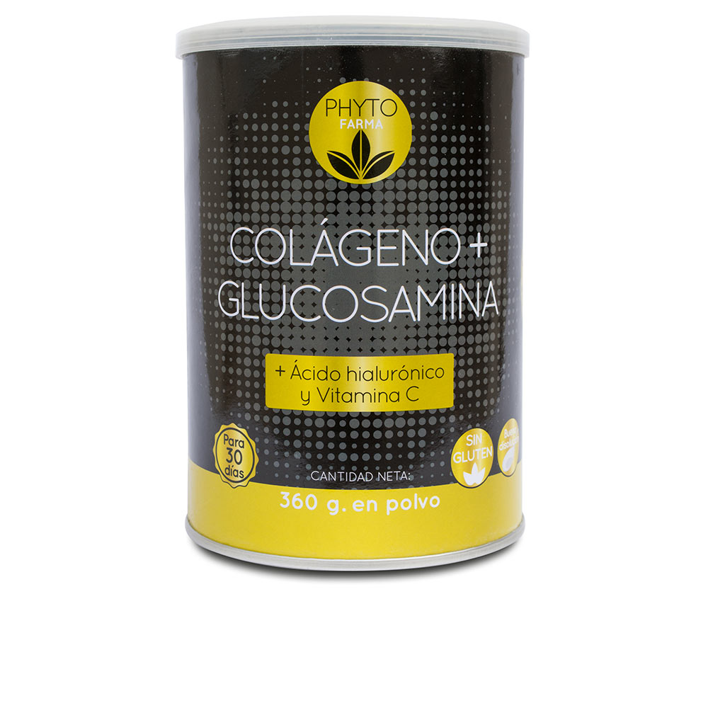 

Phyto colágeno + glucosamina en polvo 360 gr
