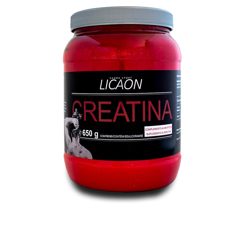 

Sport Licaon creatina 650 gr