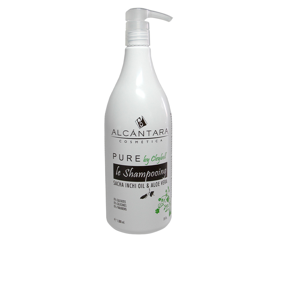 

Cleybell Pure champu 1000 ml