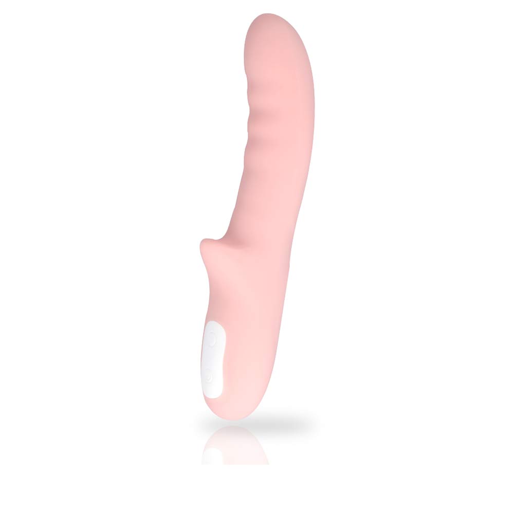 

Pisa vibrador rotador #rosa