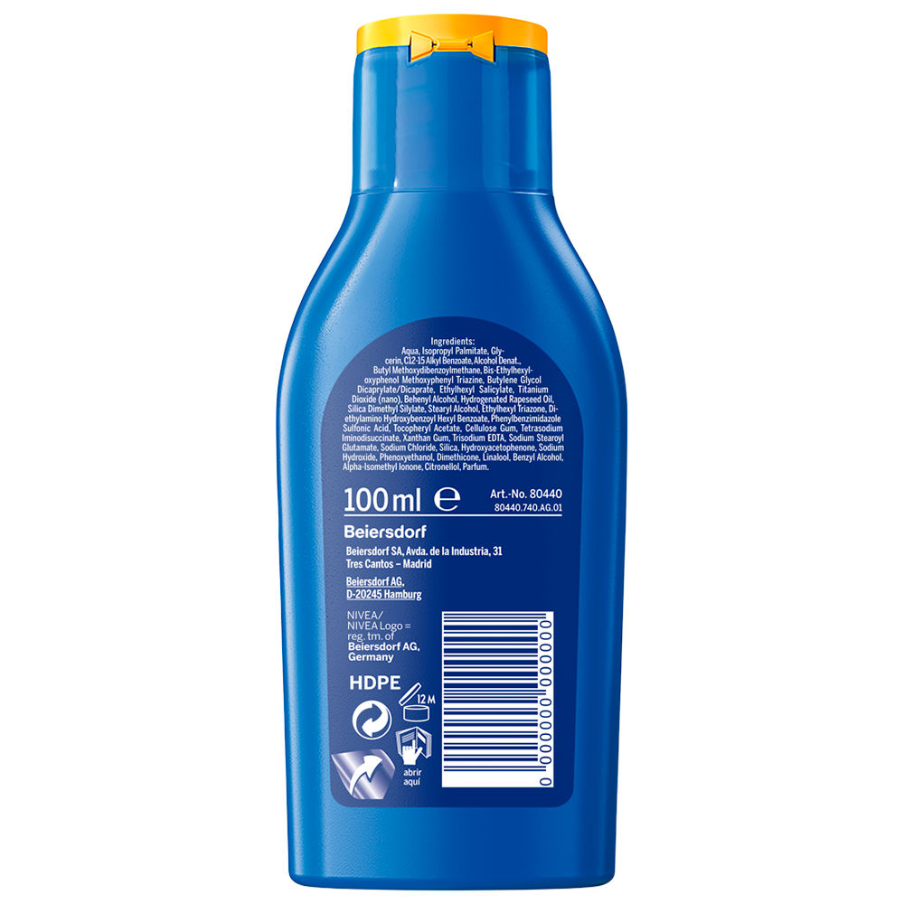 SUN PROTEGE&HIDRATA leche SPF30 view 2
