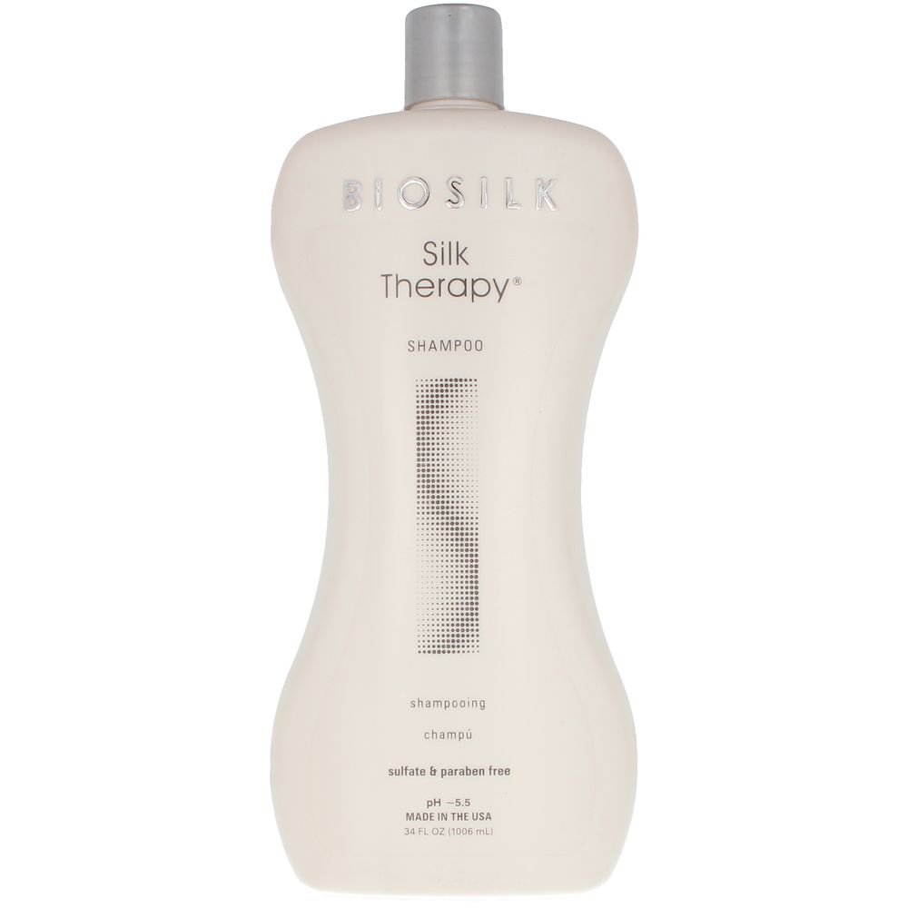 BIOSILK silk therapy shampoo