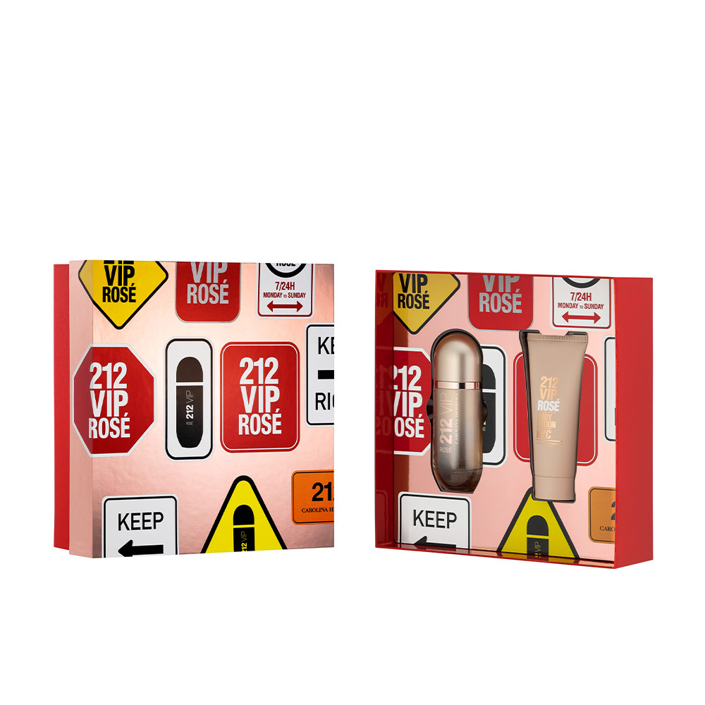 

212 Vip Rosé lote 2 pz