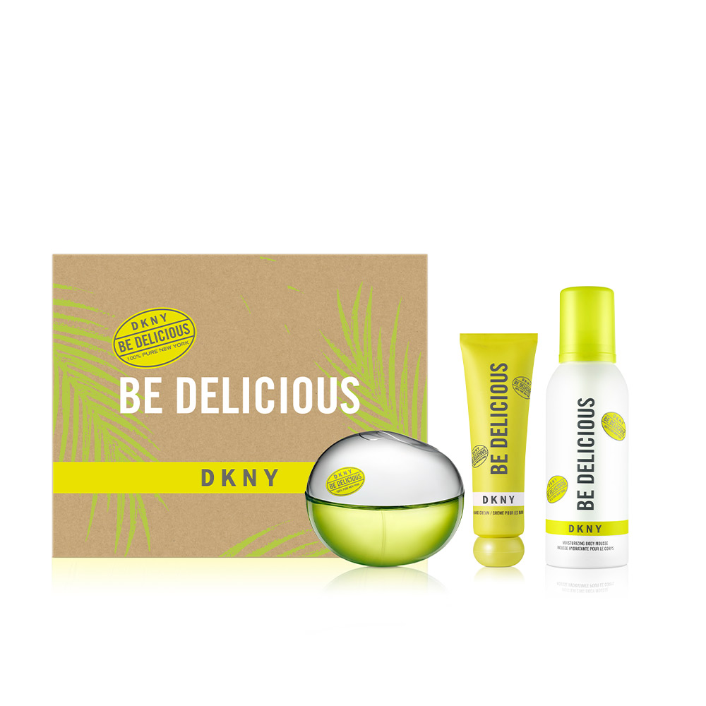

Be Delicious lote 3 pz