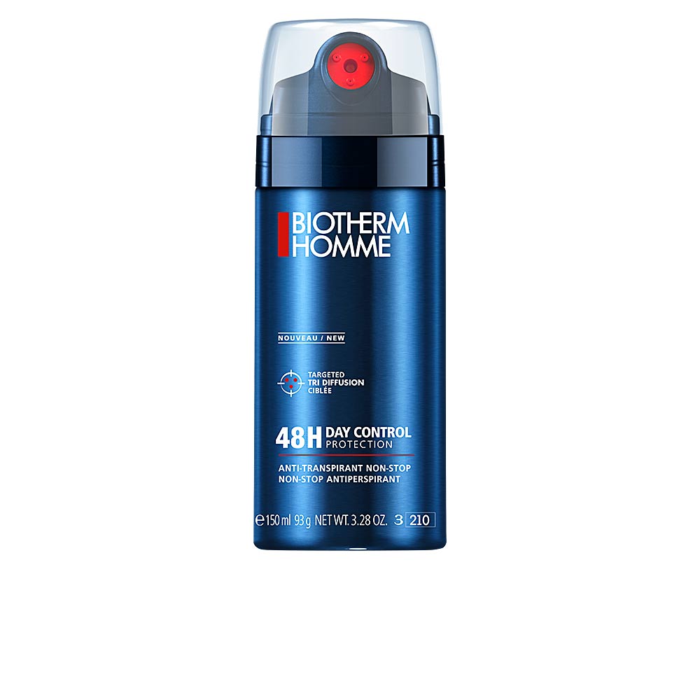 

Homme Day Control desodorante vaporizador 150 ml
