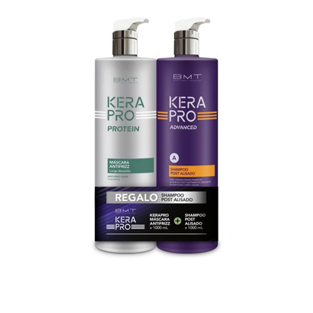 

Kerapro Protein ANTI-FRIZZ lote 2 pz
