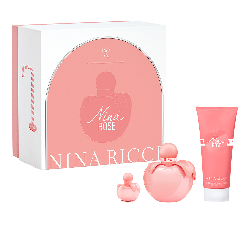 

Nina Rose lote 3 pz