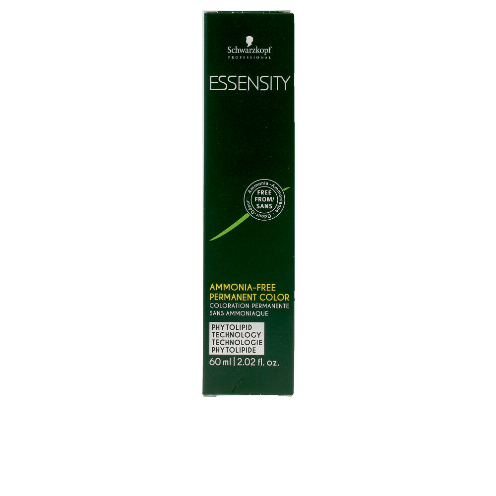 

Essensity ammonia-free permanent color #7-55