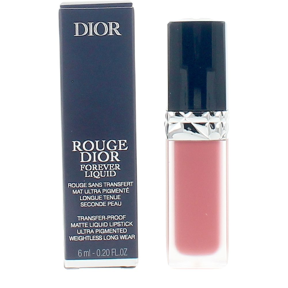 Dior Rouge Dior Forever Liquid 6ml パープル系 ROUGE DIOR FOREVER liquide Dior Rouges à Lèvres - Perfumes Club