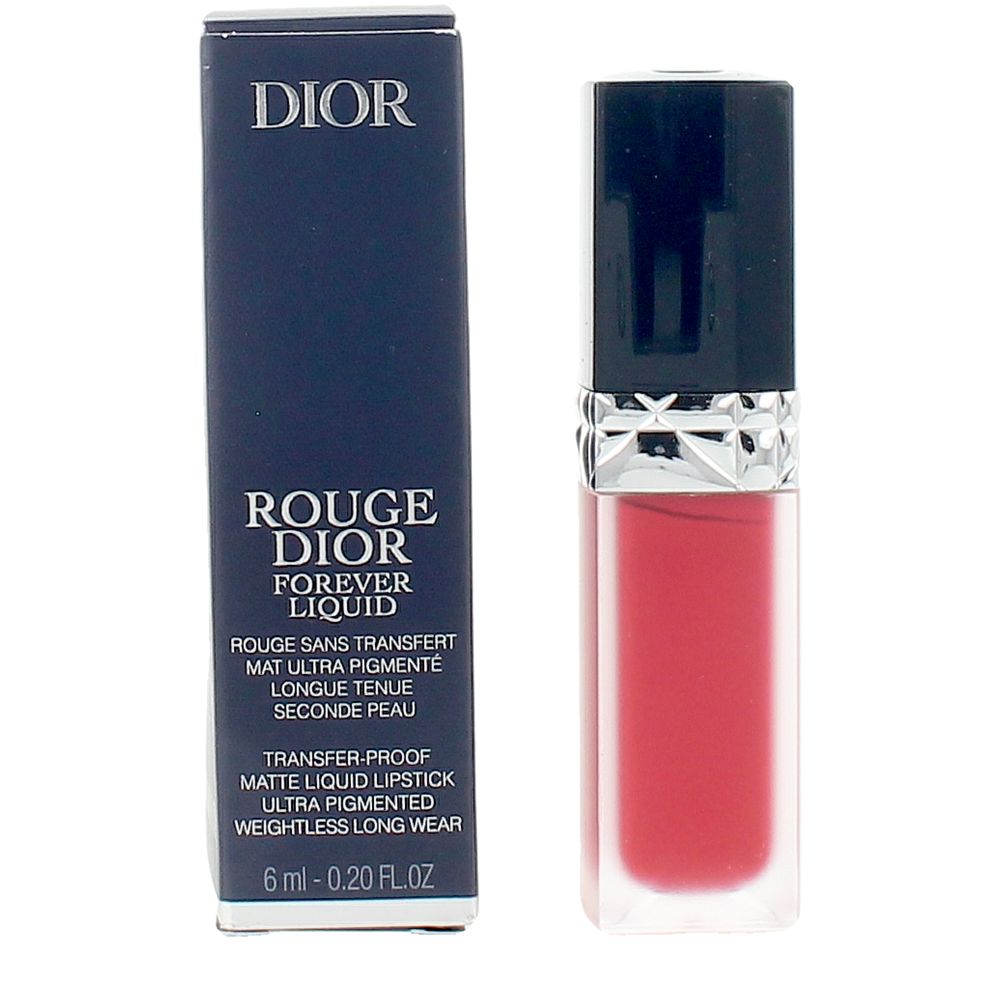 Dior Forever liquid #558 forever grace - vue 6
