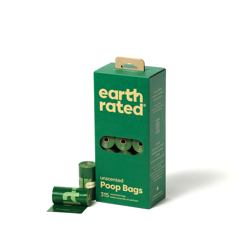 ROLLOS BOLSA mascota recambio #sin perfume 8 x view 2