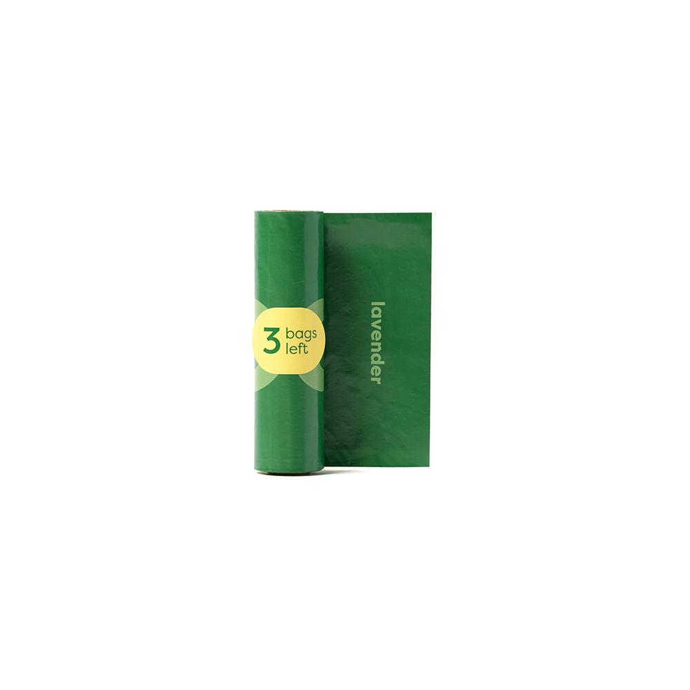 ROLLOS BOLSA mascota recambio #sin perfume 8 x view 4