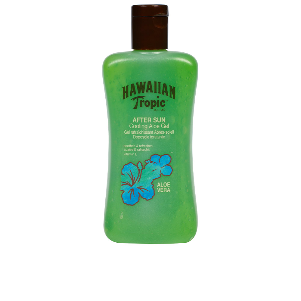 

After Sun cooling aloe gel 200 ml