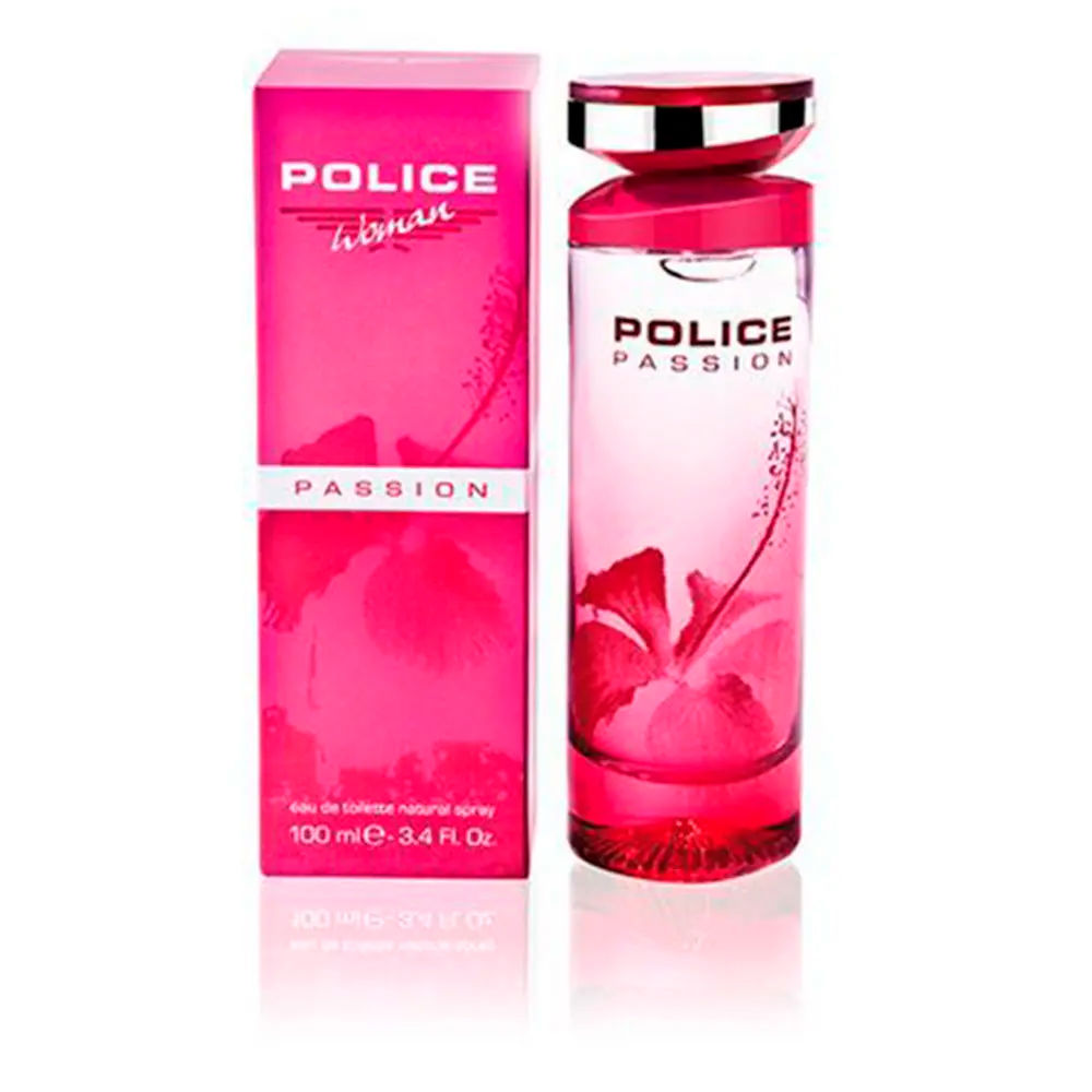 Police Passion Eau de Toilette 100ml 2