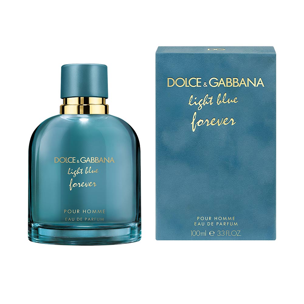 light blue 100ml perfume