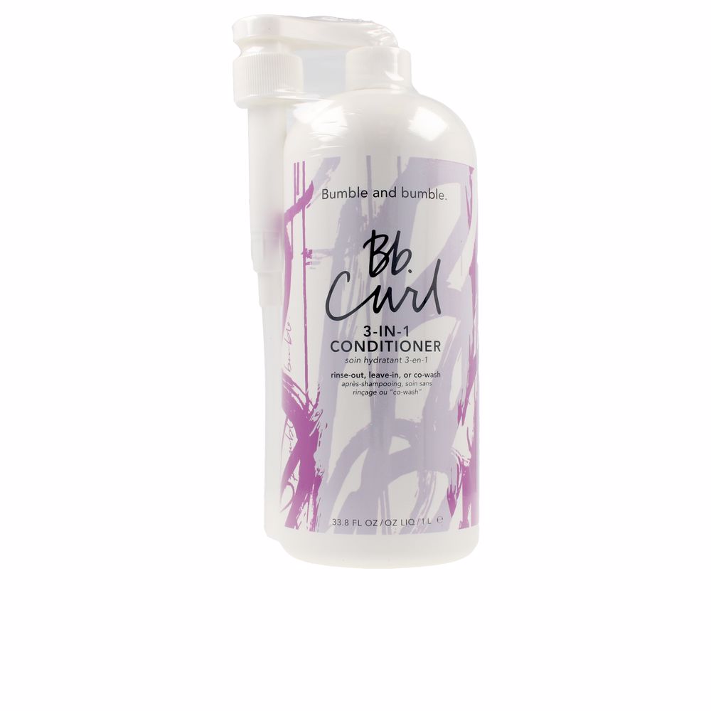 

Bb Curl 3-in-1 conditioner 1000 ml