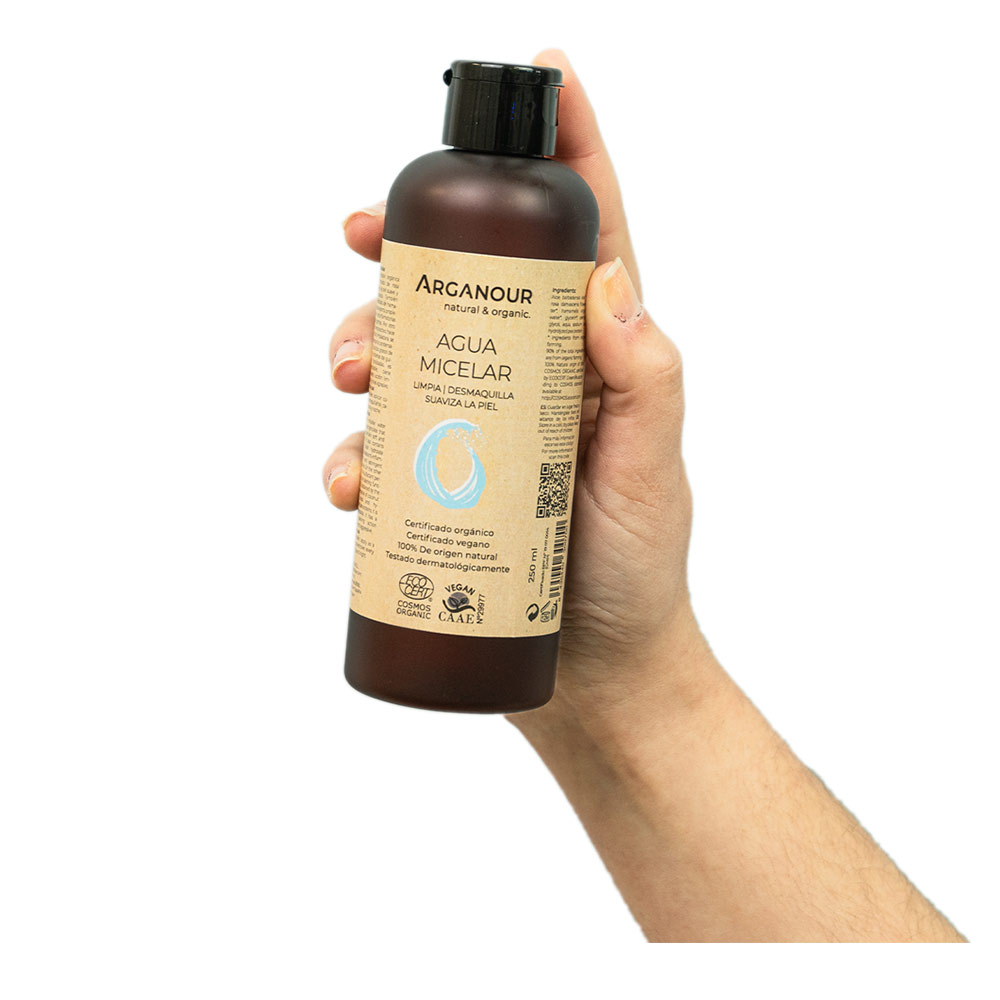 Micellar water 250 ml view 2