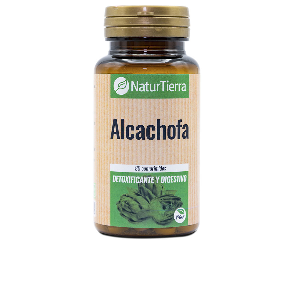 

Alcachofa 80 comprimidos