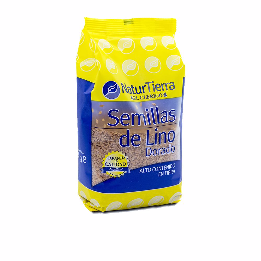 

Semillas De Lino Dorado 400 gr