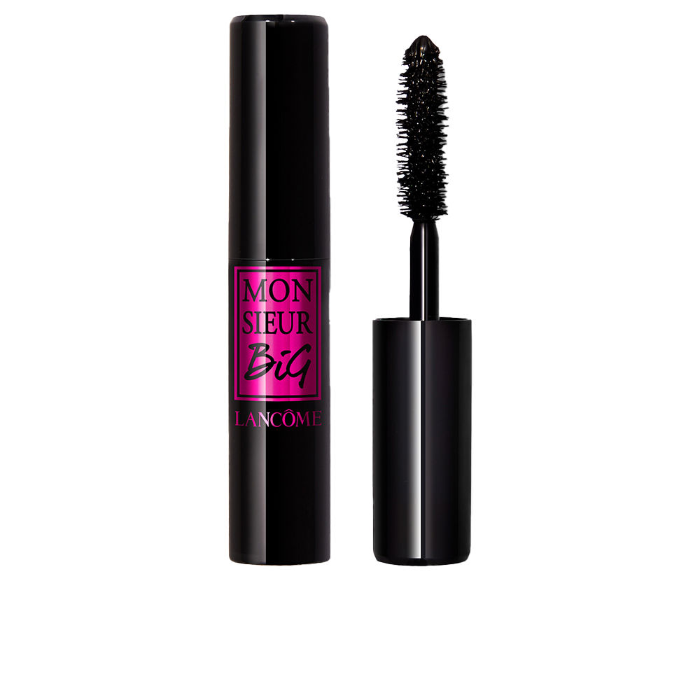 

Monsieur Big mascara #01-black