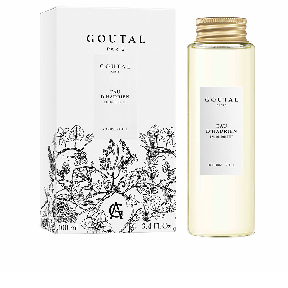 

Eau D´HADRIEN mixt eau de toilette recarga 100 ml